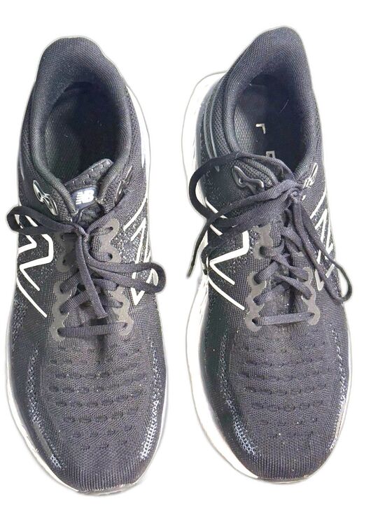 New Balance Fresh Foam 1080v10 Black Steel Size 12 main image 10
